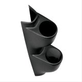 Autometer Mounting Solutions Gauge Mount Dual A-Pillar Pod 2-1/16in 00-04 Mazda Protege thumbnail 1