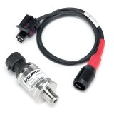 Autometer 250PSI Pressure Sensor Solid State 1/8 NPTF Male thumbnail 1