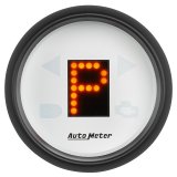 Autometer Phantom 2-1/16in (P/R/N/D/L/OD/O/5/4/3/2/1) Digital Gear Position Gauge thumbnail 9