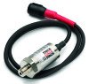 Autometer 150PSI Pressure Sensor Solid State 1/8 NPT Male thumbnail 3