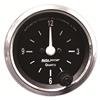 Autometer Cobra 2 1/16in 12HR Analog Clock Gauge thumbnail 7