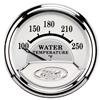 Autometer Ford Masterpiece 2 1/16in Electronic 100-250F Water Temp Gauge thumbnail 6
