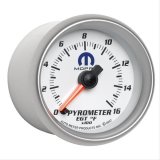 Autometer Mopar 52.4mm SSE 1600 Degree F Pyrometer (EGT) Gauge thumbnail 5