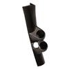 Autometer 98-02 Dodge Ram w/ Speaker Black 52mm Daul Pillar thumbnail 6