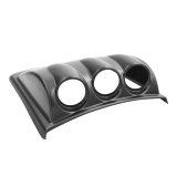Autometer 98-10 VW Beetle 2-1/16in Triple Dash Top Gauge Mount thumbnail 7