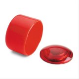 Autometer Red Lens Kit (Compat w/ Pro-Lite Warning Lte/Pro-Shift Lite/Shift Lite/Shift LIte Tach) thumbnail 1