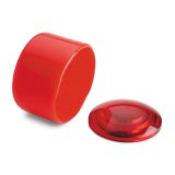Autometer Red Lens Kit (Compat w/ Pro-Lite Warning Lte/Pro-Shift Lite/Shift Lite/Shift LIte Tach) thumbnail 2