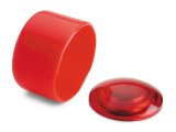 Autometer Red Lens Kit (Compat w/ Pro-Lite Warning Lte/Pro-Shift Lite/Shift Lite/Shift LIte Tach) thumbnail 8