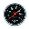 Autometer Sport-Comp 66.7mm 0-35 PSI Mechanical Boost Gauge thumbnail 6