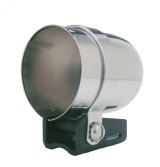Autometer Chrome 52mm Gauge Cup thumbnail 8