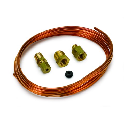 Autometer 6 Foot Copper Tubing 1/8 Inch Diameter thumbnail 4