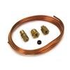 Autometer 6 Foot Copper Tubing 1/8 Inch Diameter thumbnail 6