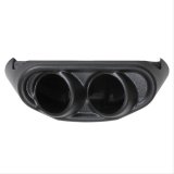 Autometer 08-13 Subaru WRX/STI 2-1/16in Dual Overhead Console Gauge Mount thumbnail 1