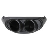 Autometer 08-13 Subaru WRX/STI 2-1/16in Dual Overhead Console Gauge Mount thumbnail 2