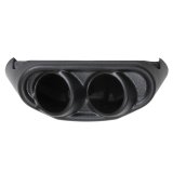 Autometer 08-13 Subaru WRX/STI 2-1/16in Dual Overhead Console Gauge Mount thumbnail 3