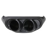 Autometer 08-13 Subaru WRX/STI 2-1/16in Dual Overhead Console Gauge Mount thumbnail 5