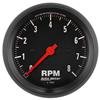 Autometer Z Series 85mm Electronic 8000 rpm Tachometer Gauge thumbnail 6