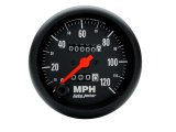 Autometer Z Series 85mm 120 mph Speedometer Mechanical Gauge thumbnail 8