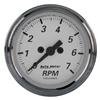 AutoMeter American Platinum 2-1/16in 7K RPM In-Dash Tachometer Gauge thumbnail 6