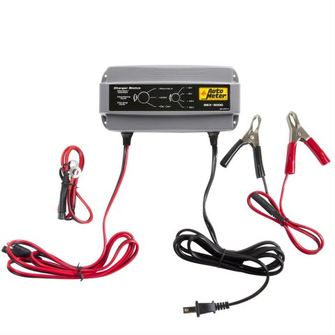 Autometer Battery Extender 6 8 12 16V/5A thumbnail 1