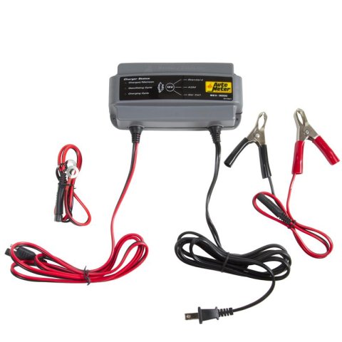 Autometer Battery Extender 6 8 12 16V/5A thumbnail 5