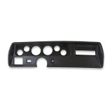 Autometer 70-72 Chevelle SS / El Camino / Monte Carlo Direct Fit Gauge Mount 3 3/8 x2 / 2 1/16 x4 thumbnail 3