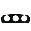 Autometer CAN-AM 12-18 Maverick / 10-20 3 Gauge Dash Panel (Fits 2-1/16in Gauges) thumbnail 4