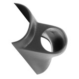 Autometer 97-01 Dodge Dakota 2-1/16in Single A-Pillar Pod Gauge Mount thumbnail 5
