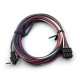 Autometer Stack Instruments Pro Stepper Gauge 52mm Temperature Wiring Harness thumbnail 1