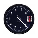 Autometer Stack Clubman Tachometer 80mm 0-8K RPM - Black thumbnail 1