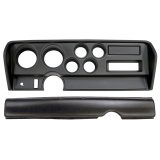 Autometer 67-68 Mercury Cougar No AC Direct Fit Gauge Panel 3-3/8in x2 / 2-1/16in x4 thumbnail 1