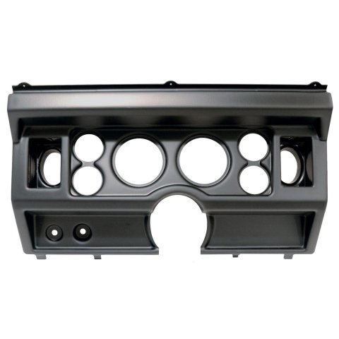Autometer 67-69 Dodge Dart Direct Fit Gauge Panel 3-3/8in x2 / 2-1/16in x4
