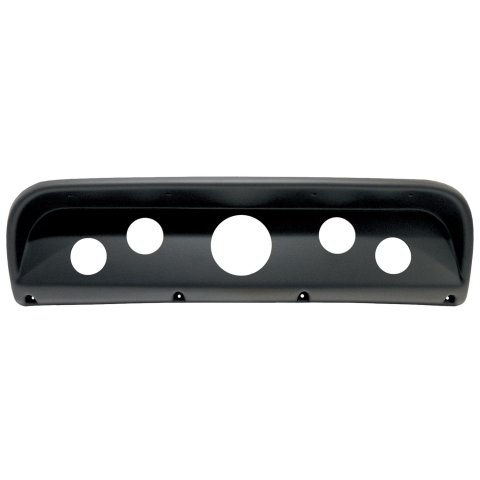 Autometer 67-72 Ford Truck Direct Fit Gauge Panel 3-3/8in x1 / 2-1/16in x4 thumbnail 4