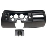 Autometer 1968 Chevrolet Chevelle No Vent Direct Fit Gauge Panel 3-3/8in x2 / 2-1/16in x4 thumbnail 2