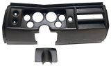 Autometer 1968 Chevrolet Chevelle No Vent Direct Fit Gauge Panel 3-3/8in x2 / 2-1/16in x4 thumbnail 3