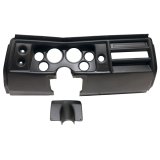 Autometer 1968 Chevrolet Chevelle No Vent Direct Fit Gauge Panel 3-3/8in x2 / 2-1/16in x4 thumbnail 6
