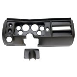 Autometer 1968 Chevrolet Chevelle W/ Vent Direct Fit Gauge Panel 3-3/8in x2 / 2-1/16in x4 thumbnail 2