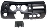 Autometer 1968 Chevrolet Chevelle W/ Vent Direct Fit Gauge Panel 5in x2 / 2-1/16in x4 thumbnail 3