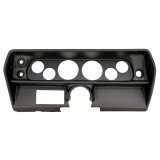 Autometer 1968 Chevrolet Nova Direct Fit Gauge Panel 3-3/8in x2 / 2-1/16in x4 thumbnail 2