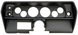 Autometer 1968 Chevrolet Nova Direct Fit Gauge Panel 3-3/8in x2 / 2-1/16in x4 thumbnail 3