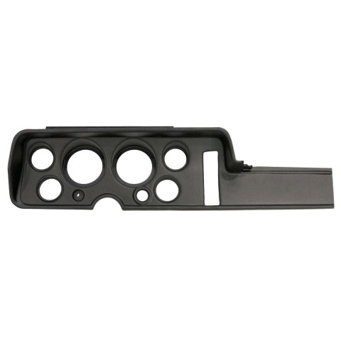Autometer 1968 Pontiac GTO/Lemans Direct Fit Gauge Panel 3-3/8in x2 / 2-1/16in x4