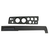 Autometer 68-70 Dodge Charger Direct Fit Gauge Panel 3-3/8in x2 / 2-1/16in x4 thumbnail 1