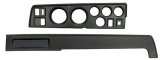 Autometer 68-70 Dodge Charger Direct Fit Gauge Panel 3-3/8in x2 / 2-1/16in x4 thumbnail 2