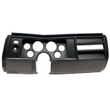 Autometer 1969 Chevrolet Chevelle No Vent Direct Fit Gauge Panel 3-3/8in x2 / 2-1/16in x4 thumbnail 1