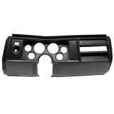 Autometer 1969 Chevrolet Chevelle No Vent Direct Fit Gauge Panel 3-3/8in x2 / 2-1/16in x4 thumbnail 3