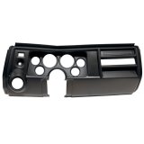 Autometer 1969 Chevrolet Chevelle W/ Vent Direct Fit Gauge Panel 3-3/8in x2 / 2-1/16in x4 thumbnail 1