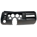 Autometer 1969 Chevrolet Chevelle W/ Vent Direct Fit Gauge Panel 3-3/8in x2 / 2-1/16in x4 thumbnail 3
