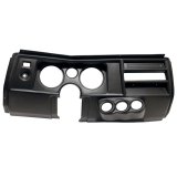 Autometer 1969 Chevrolet Chevelle No Vent Direct Fit Gauge Panel 5in x2 / 2-1/16in x4 thumbnail 1