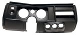 Autometer 1969 Chevrolet Chevelle No Vent Direct Fit Gauge Panel 5in x2 / 2-1/16in x4 thumbnail 2
