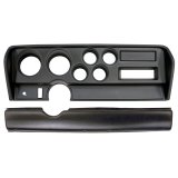 Autometer 70-72 Pontiac GTO No AC Direct Fit Gauge Panel 3-3/8in x2 / 2-1/16in x4 thumbnail 3